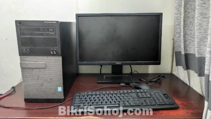 Dell Optiplex 3020 Desktop